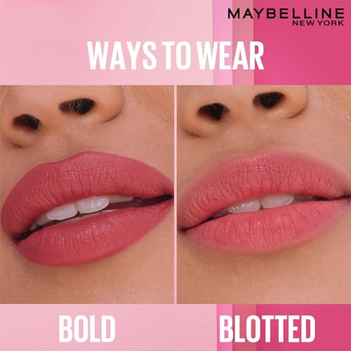 Maybelline New York Maybelline Serum Lipstick (Matte), 007 Avenue