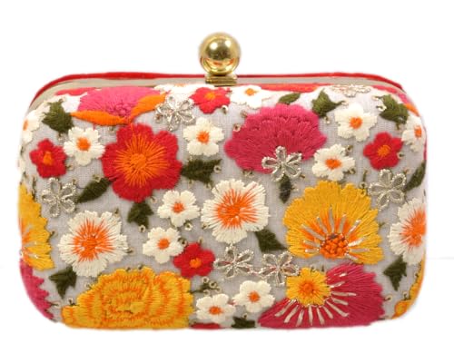 DUCHESS Women's Clutch (Multi) (Units 1) (000578BG)