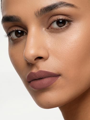 FLiCKA Lip Poetry Matte Lipstick| Enriched With Vitamin E, Sulphate Free, Moisturizing, Long Lasting Upto 6Hrs, 06 Humpty Dumpty, 4g