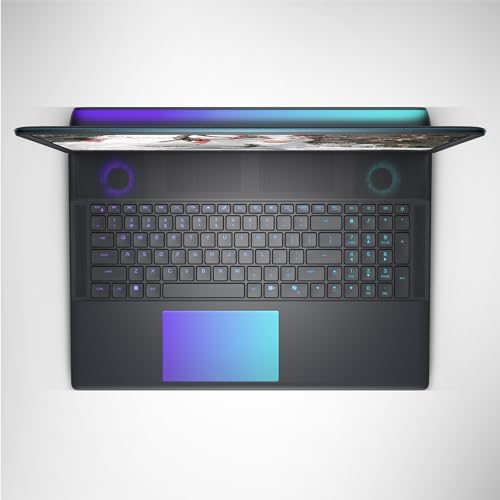 Alienware 18 Area-51 Gaming Laptop, AI Enabled Core Ultra 9 275HX Proc, 32GB DDR5, 2TB SSD, RTX 5080 16GB GDDR7 Graphics, 18.0" WQXGA 300Hz 500 nits Display, Liquid Teal Color, Win 11 + MSO'24,4.34kg