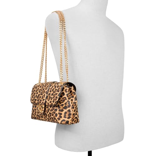 Aldo CCHARLICARRY Women's Brown Cross Body Bag