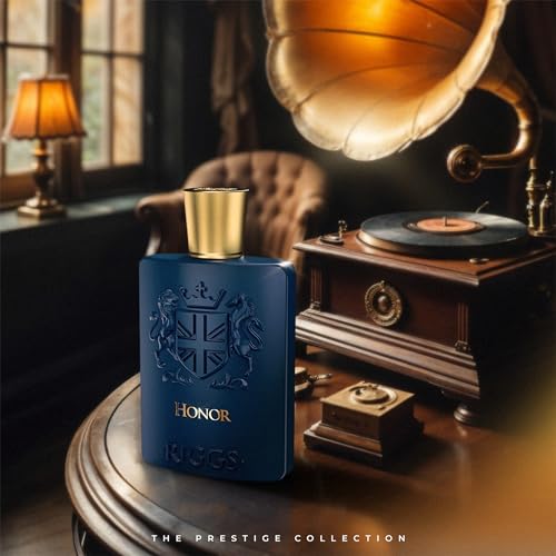 RIGGS LONDON EAU DE PARFUM 100ML - HONOR