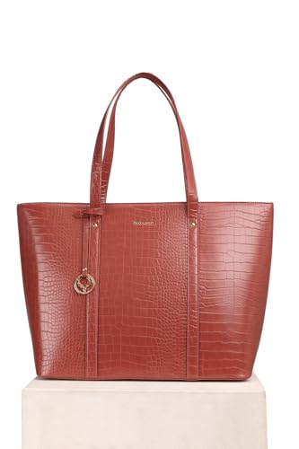 Allen Solly Women's Western (Brown)