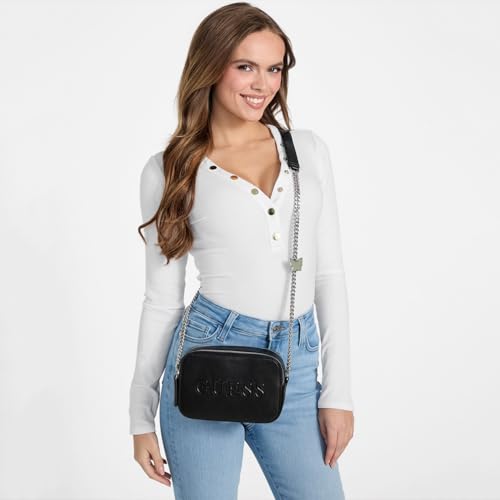 GUESS Women's Western (Black)