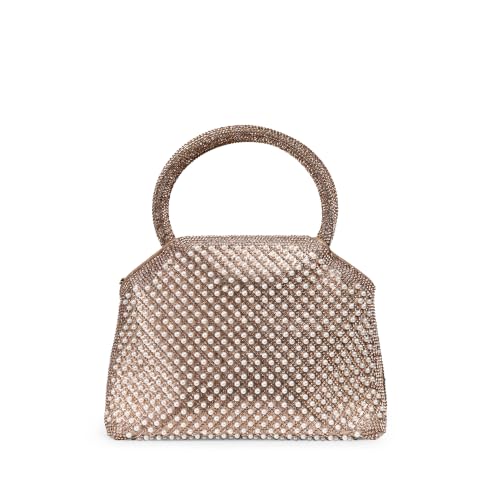 Lino Perros Texas Maison Rose Gold Clutch