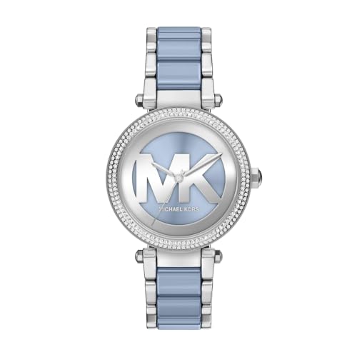 Michael Kors Parker 2 Tone Watch MKO1257