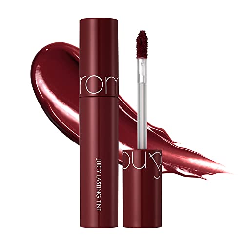 Rom&nd Juicy Natural Lasting Tint 21 Deep Sangria, 5g