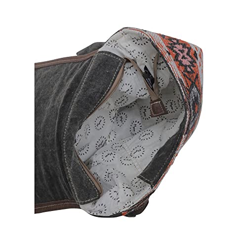 Myra Bag Western Leather Backpack Bag for Women - Maya