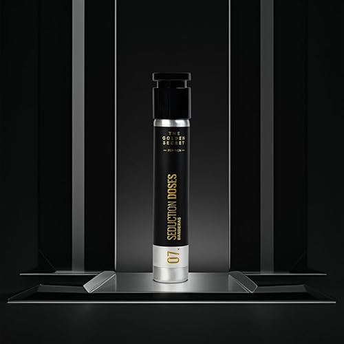 Antonio Banderas Seduction Doses The Golden Secret 07. Eau de Toilette for Men - 30ml