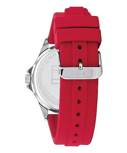 Tommy Hilfiger Analog Grey Dial Men's Watch-TH1791867W