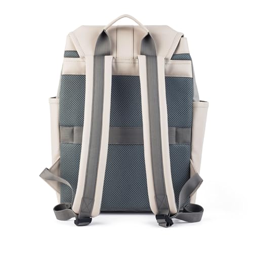Lino Perros Grey Backpack