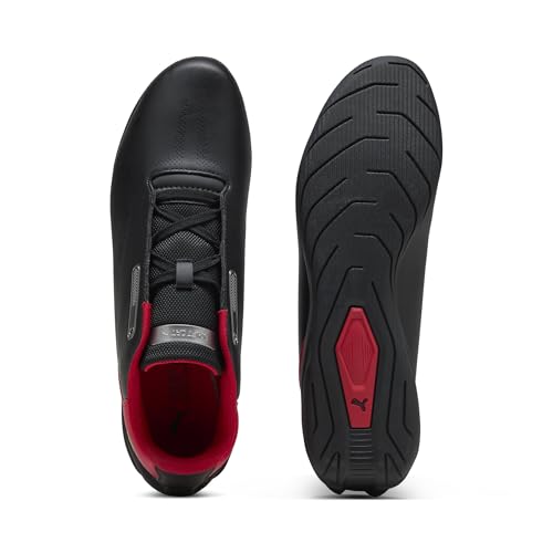 Puma Unisex-Adult,Sneaker,Black-Black -6UK (30839504)
