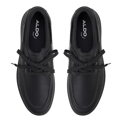 Aldo Mayer Men's Black Sneakers