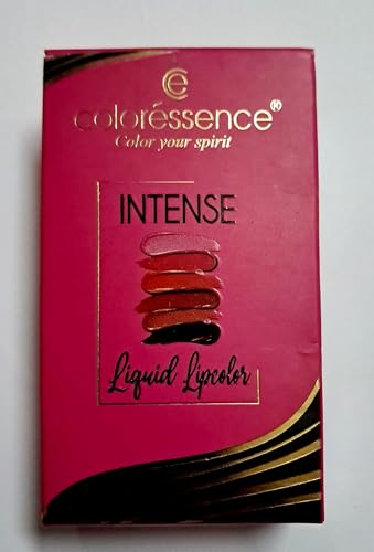 INTENSE LIQUID LIPCOLOR LLC-3 ANTIQUE RUBY