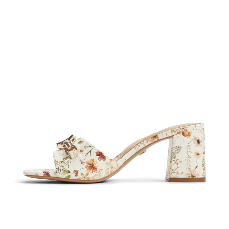 Aldo SUNGLOW-IN978 Women Multi Block Heel Sandals