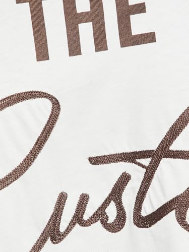 Max URB_N Men Printed Boxy Fit T-Shirt (White_L)