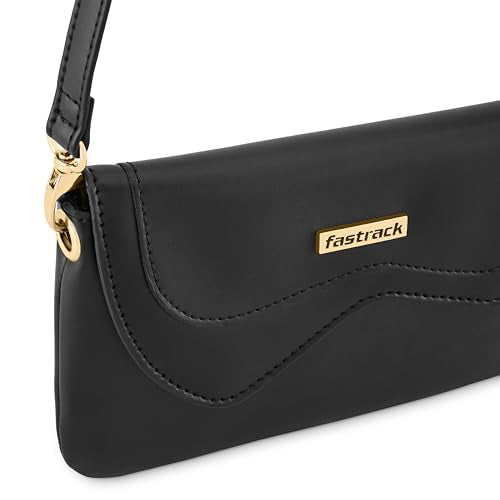 Fastrack Women's Western (Black)