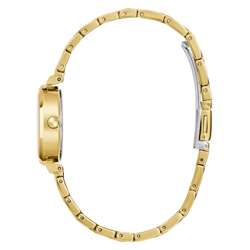 GUESS Mini Rumour Black Round Dial Analog Women's Watch - GW0839L2