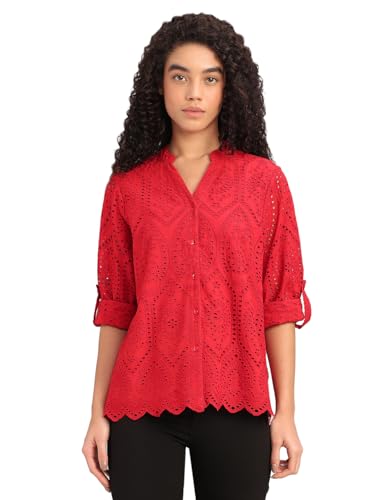 VERO MODA Womens Regular Fit Shirt