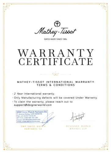 Mathey-Tissot City Quartz Blue Dial Men's Watch HB611251ABU
