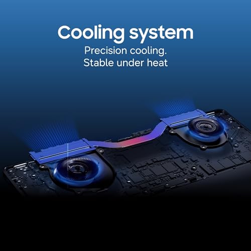 Samsung Galaxy Book6 Pro (Gray, 16GB RAM, 512GB SSD) | Intel Core Ultra 7 (Series 3) | 14" WQXGA+ Dynamic AMOLED 2X | 30Hrs Battery Life | 120 Hz Refresh Rate | Dolby Atmos Stereo Speakers | AI PC