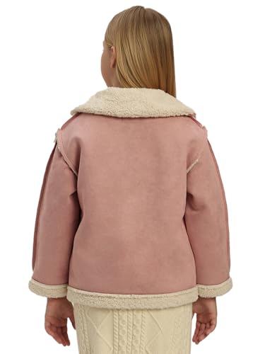 VERO MODA Girl Regular Fit Pink Jacket