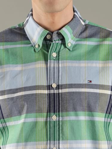 Checks Regular Fit Cotton Shirt