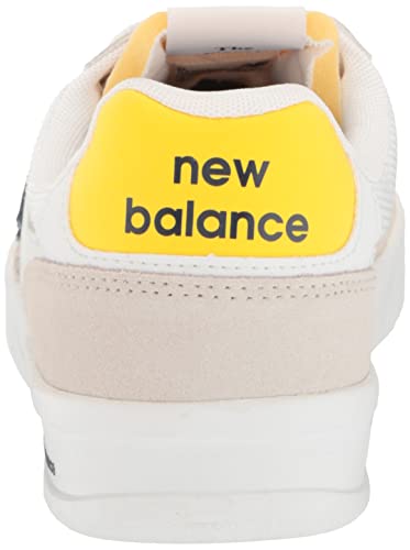 New Balance Men's CT300 Casual Shoes, White,9.5