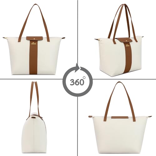 Lavie Women's Vincy Tote Bag | Tote Bag for Work | Ladies Purse | Stylish Shoulder Bag | Gift for Women