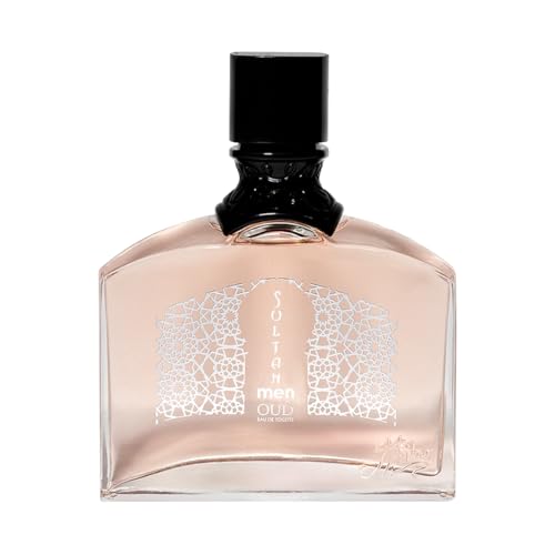 Jeanne Arthes Sultan Men Oud Eau de Toilette for Men - 100ml
