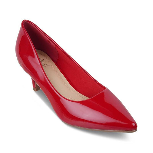 tresmode 239-JERSE RED Women Pumps EU/39 UK/6