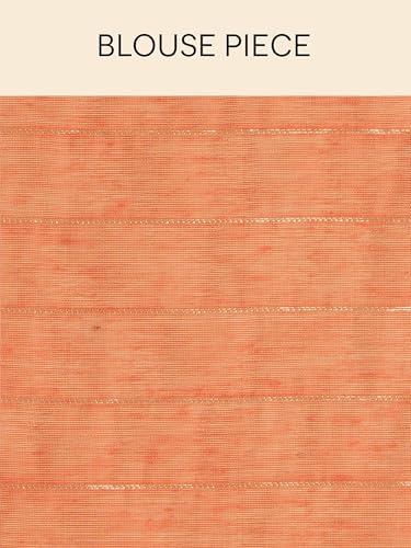 MOHEY Women's Art Silk bel Buti Pattern Zari Weave Saree(Gajree)