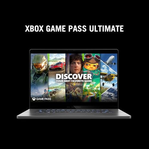 ROG Zephyrus G16, 16 "(40.64cm) 2.5K OLED ROG Nebula Display 240Hz, Ultra 7 155H, Gaming Laptop (16GB LPDDRX/1TB SSD/NVIDIA GeForce RTX 4060 /Win11/Office 2021/Eclipse Grey/1.85 Kg),GU605MV-CO711WS