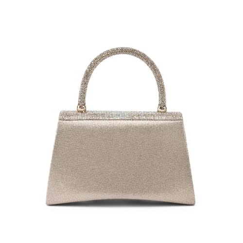 Lino Perros Texas Royale Champagne Clutch