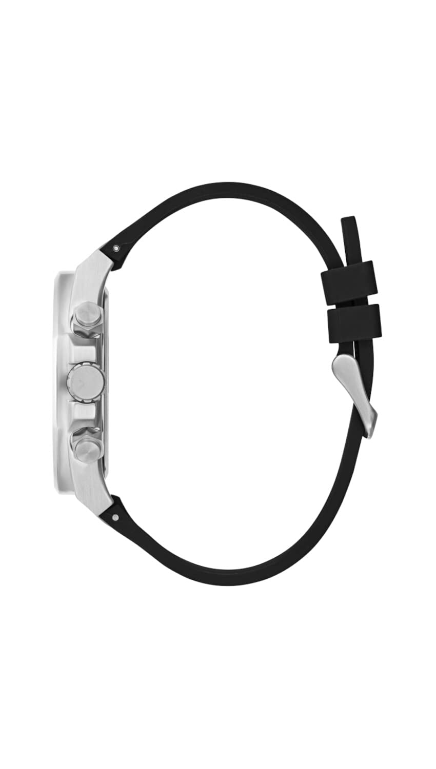 GUESS Analog Black Dial Men's Watch-GW0583G1