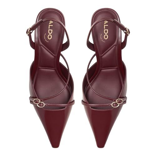 Aldo MARIETTA-IN601 Ladies BORDO Pumps