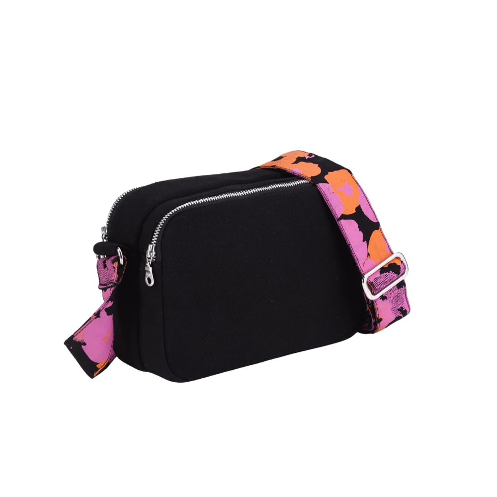 Eco Right Crossbody Box Sling Bags for Women & Men, Side Purse for Women Stylish Latest, Multicolour