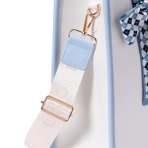Lino Perros White Tote Bag