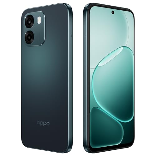 OPPO A6 5G (Sapphire Blue, 6GB RAM,128GB Storage) with No Cost EMI/Additional Exchange Offers