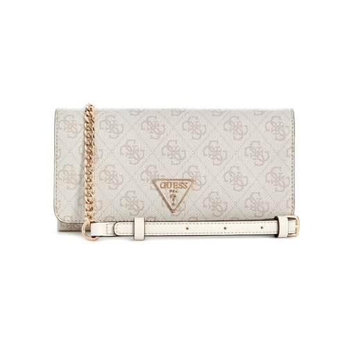 Guess Women's Dove Logo Printed Crossbody Bag| Ladies Purse Handbags | Gift For Ladies