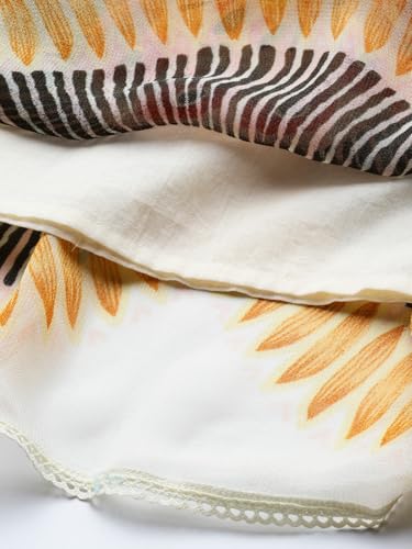 Label RITU KUMAR Pink Kiara Off-Shoulder Short Dress