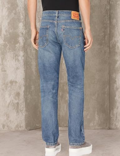 Levi's Men's 514 Straight Jean, Walter - Stretch, 34W X 32L