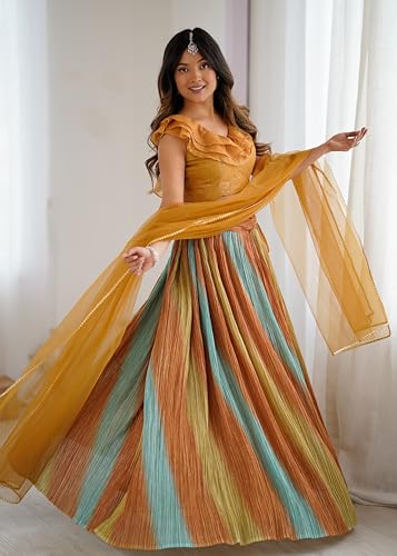 Fashion Basket Lehenga Choli For Women