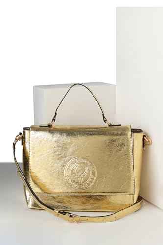 Allen Solly Women's Western (Yellow)