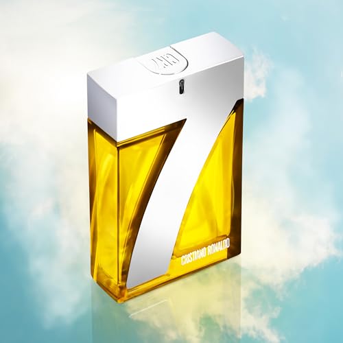 Cristiano Ronaldo Discover Eau de Toilette for Men - 30ml