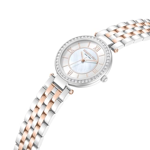 Kenneth Cole Analog Silver Dial Women's Watch-KCWLG0062203LD
