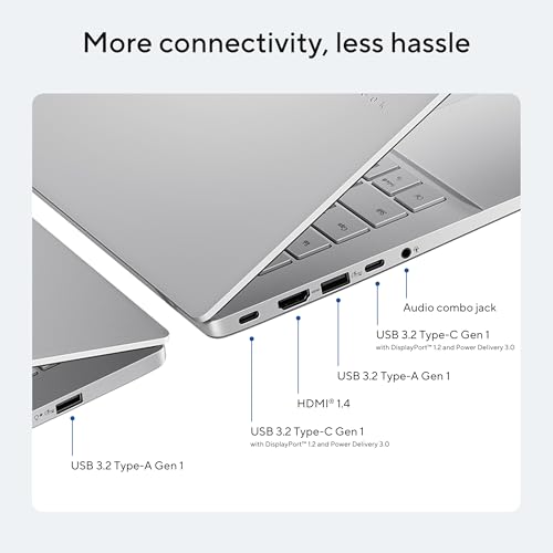 ASUS Vivobook S14, Intel Core Ultra 5 225H, Intel iGPU,16GB RAM,512GB SSD, FHD+,14",60Hz,Windows 11,M365 Basic (1Year)*,Office Home 2024,Cool Silver,1.4 Kg, S3407CA-LY060WS, Metallic Design Laptop