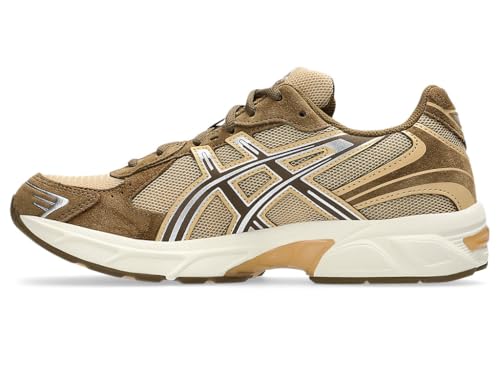ASICS Unisex GEL-1130 Camel Beige/Chestnut Sneakers - 7 UK Men/ 6 UK Women (1203A610.250)