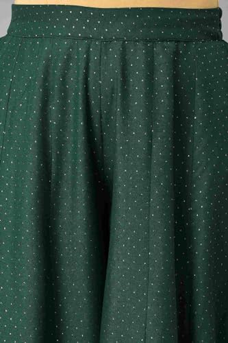 W Strechable Divided Skirts for Women | Culottes for Women | W for Woman