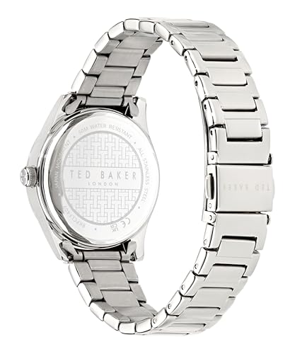 Ted Baker Analogue Blue Dial Women's Watch-BKPCLF4099I